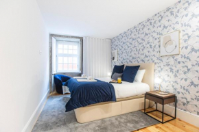 Elegant Downtown 1BR Flat w/ AC by LovelyStay